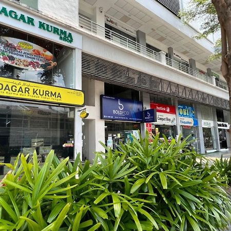 Apartamento New 6Pax Soho Near Usm & Spice Arena & Airport Bayan Lepas Exterior foto