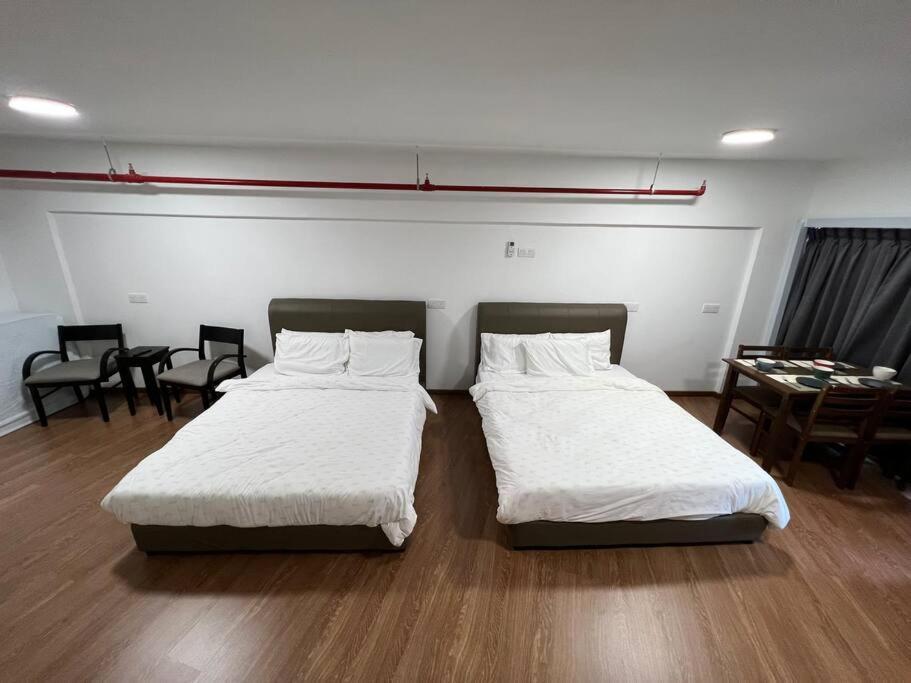 Apartamento New 6Pax Soho Near Usm & Spice Arena & Airport Bayan Lepas Exterior foto