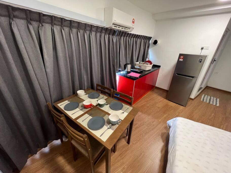Apartamento New 6Pax Soho Near Usm & Spice Arena & Airport Bayan Lepas Exterior foto