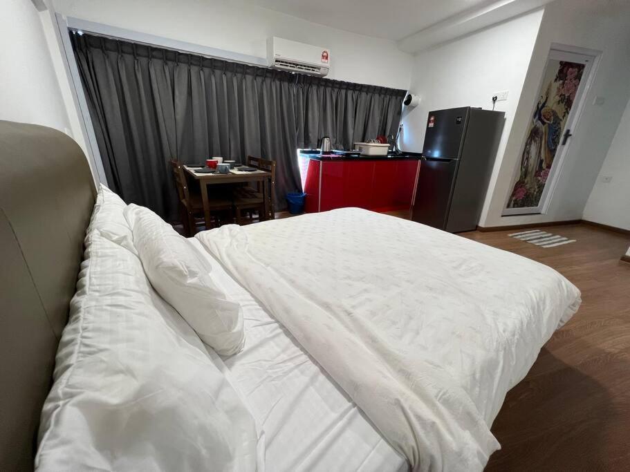 Apartamento New 6Pax Soho Near Usm & Spice Arena & Airport Bayan Lepas Exterior foto