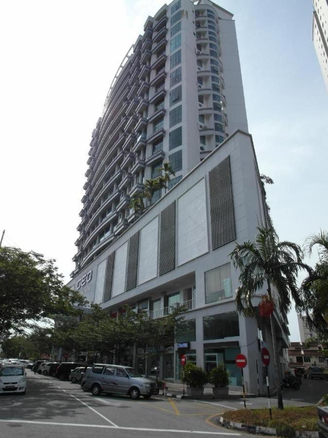 Apartamento New 6Pax Soho Near Usm & Spice Arena & Airport Bayan Lepas Exterior foto