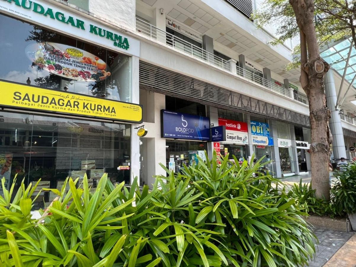 Apartamento New 6Pax Soho Near Usm & Spice Arena & Airport Bayan Lepas Exterior foto